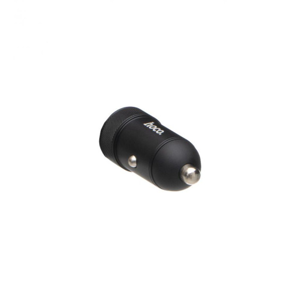 Автомобільний Зарядний Пристрій Hoco Z32A Flash Power QC3.0 18W 4A