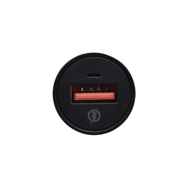 Автомобільний Зарядний Пристрій Hoco Z32A Flash Power QC3.0 18W 4A