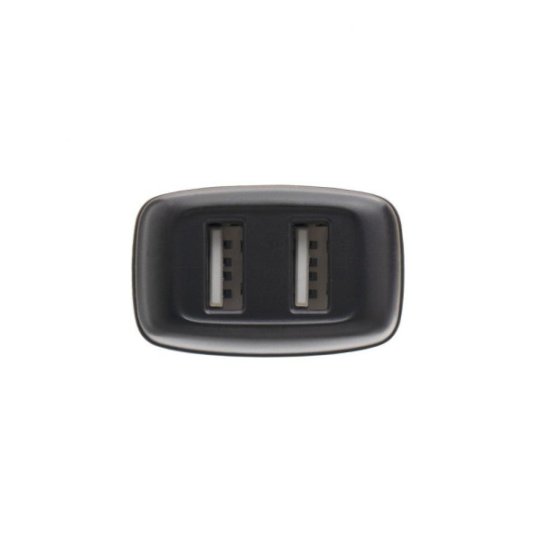Автомобільний Зарядний Пристрій Hoco Z36 Lightning 2USB