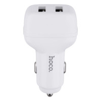 Автомобільний Зарядний Пристрій Hoco Z36 Micro 2USB