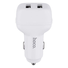 Автомобільний Зарядний Пристрій Hoco Z36 Micro 2USB