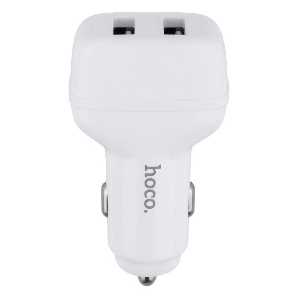 Автомобільний Зарядний Пристрій Hoco Z36 Micro 2USB