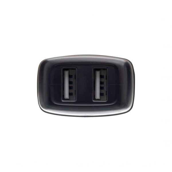 Автомобільний Зарядний Пристрій Hoco Z36 Micro 2USB