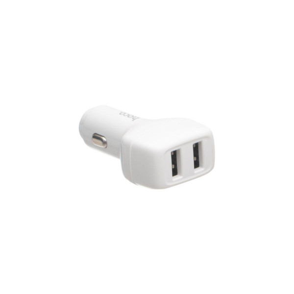 Автомобільний Зарядний Пристрій Hoco Z36 Type-C 2USB