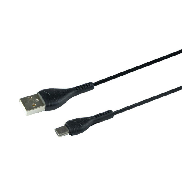 Автомобільний Зарядний Пристрій Hoco Z46 QC3.0 18W Type C