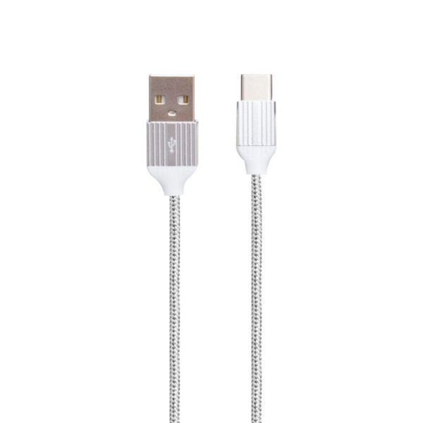 Автомобільний Зарядний Пристрій LDNIO DL-C302 2USB 3.6A Type-C