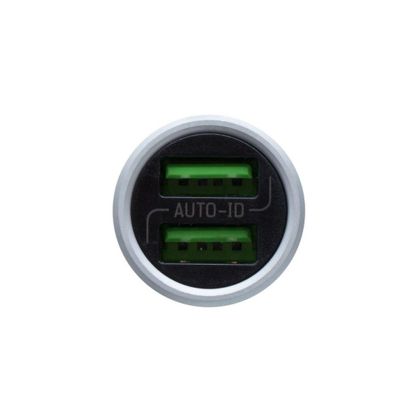 Автомобільний Зарядний Пристрій LDNIO DL-C302 2USB 3.6A Type-C