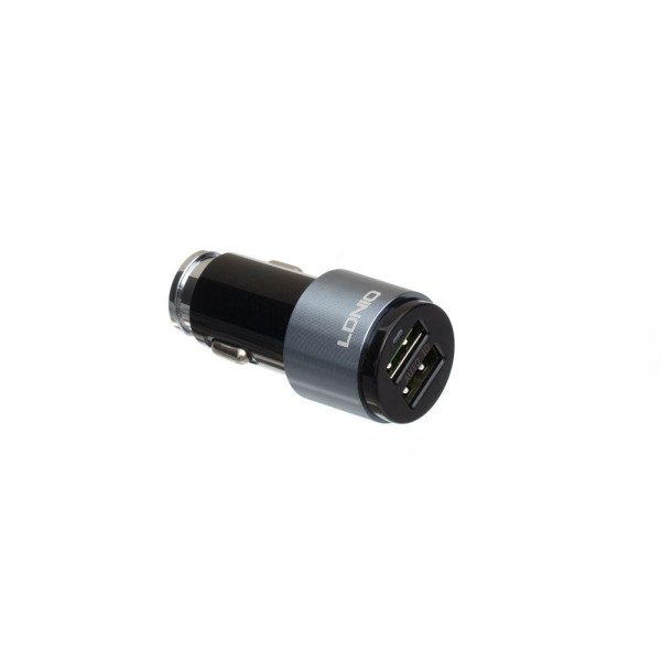 Автомобільний Зарядний Пристрій LDNIO DL-C403 Micro 2USB 4.2A