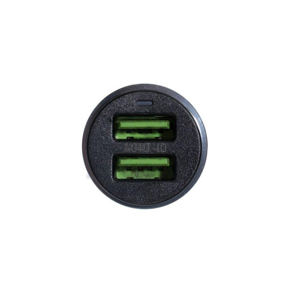 Автомобільний Зарядний Пристрій LDNIO DL-C403 2USB 4.2A Lightning