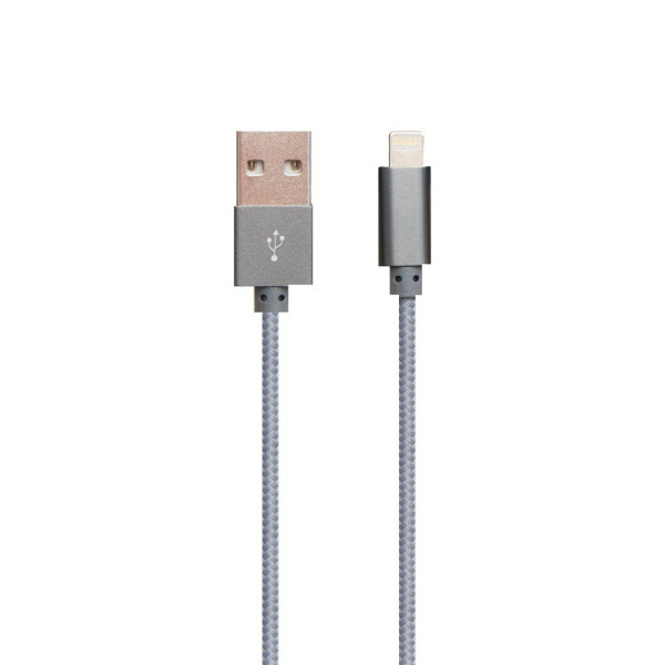 Автомобільний Зарядний Пристрій LDNIO DL-C302 2USB 3.6A Lightning