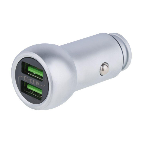 Автомобільний Зарядний Пристрій LDNIO DL-C401 Micro 2USB 3.6A