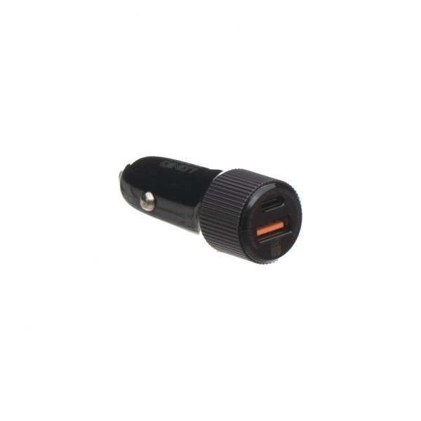 Автомобільний Зарядний Пристрій LDNIO C510Q Micro QC3.0 / USB-C PD