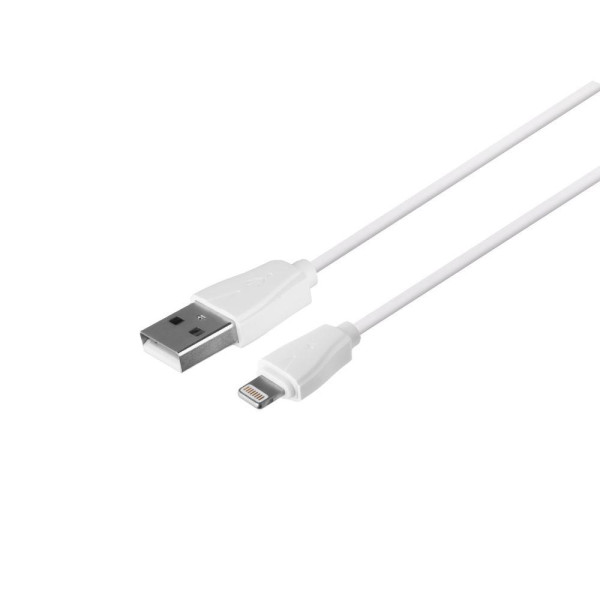Автомобільний Зарядний Пристрій LDNIO DL-C407Q QC3.0 2USB 36W Lightning