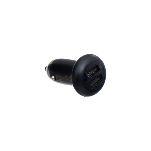 Автомобільний Зарядний Пристрій Remax RCC 210 Mushroom 2 USB 2.1A