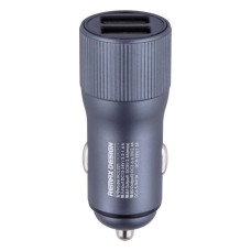 Автомобільний Зарядний Пристрій Remax RCC 221 2 USB 2.4A + QC3.0