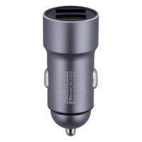 Автомобільний Зарядний Пристрій Remax RCC 220 2 USB 2.4A