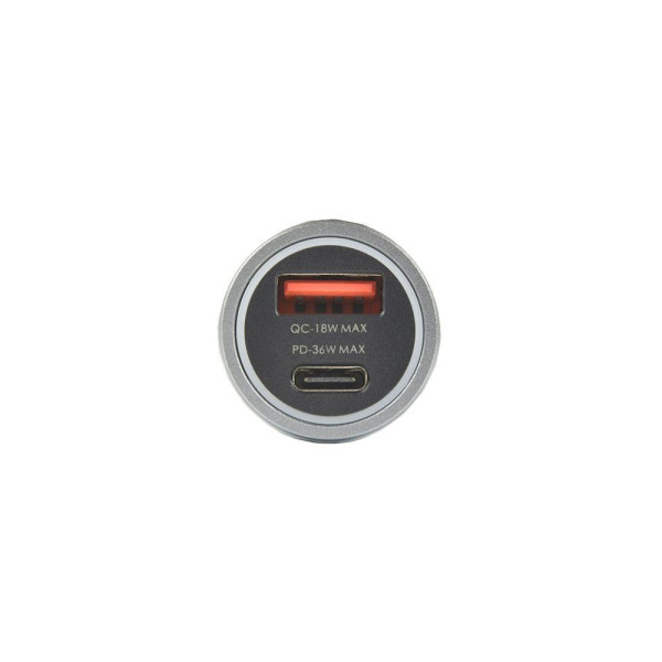 Автомобільний Зарядний Пристрій Remax RCC237 54W QC+PD