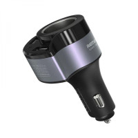 Автомобільний Зарядний Пристрій Remax RCC 218 2 USB 4.8A