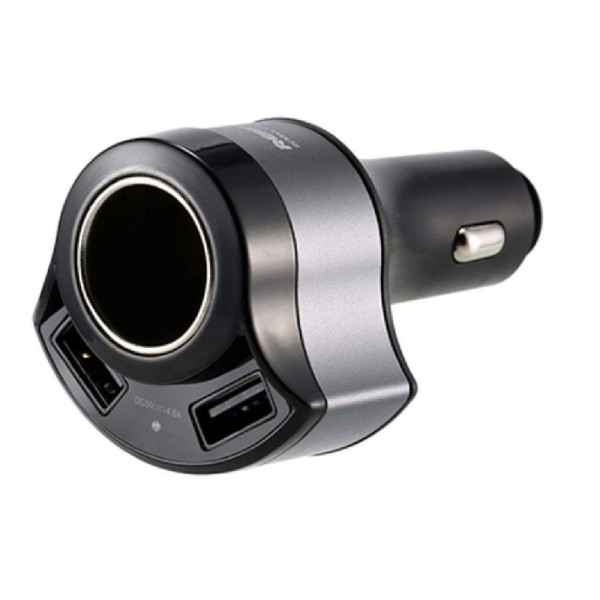 Автомобільний Зарядний Пристрій Remax RCC 218 2 USB 4.8A
