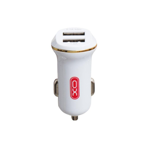 Автомобільний Зарядний Пристрій XO CC-13 2USB