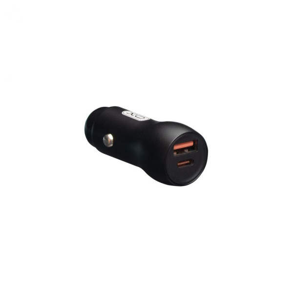 Автомобільний Зарядний Пристрій XO CC-20 PD+QC3.0 36W
