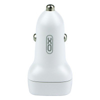 Автомобільний Зарядний Пристрій XO CC37 PD+QC3.0 20W