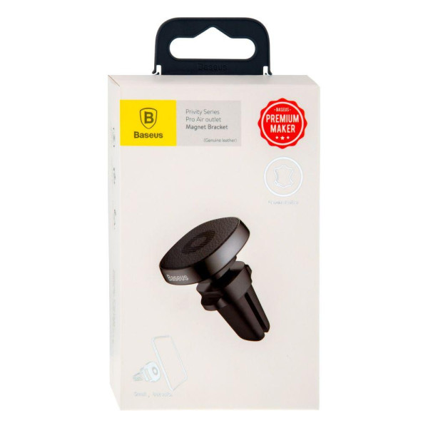 Автотримач Baseus Magnetic Privity Pro Air SUMQ-PR
