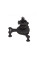 Автотримач Baseus Emoticon Gravity SUYL