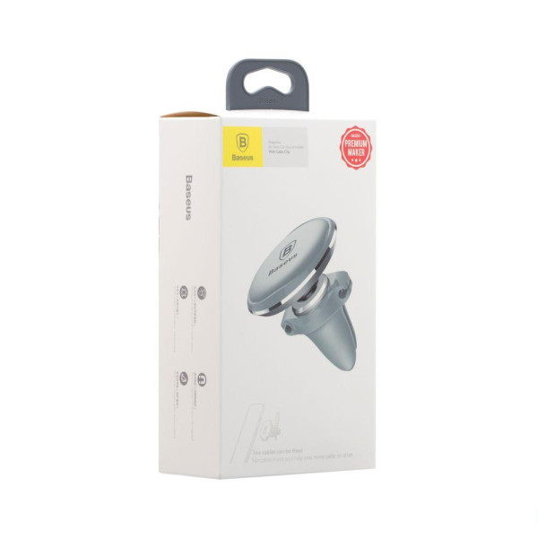 Автотримач Baseus Magnetic Air Vent SUGX-A