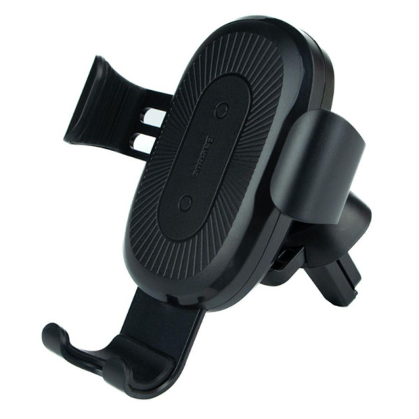 Автотримач Baseus Wireless Charger Gravity WXYL
