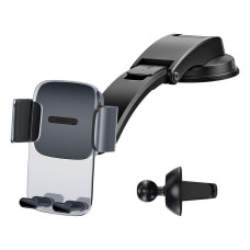 Автотримач Baseus Easy Control Pro Clamp SUYK0100