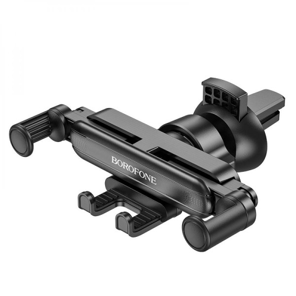 Автотримач Borofone BH78 Point air outlet gravity linkage