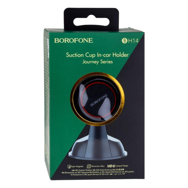 Автотримач Borofone BH14 М'ята упаковка