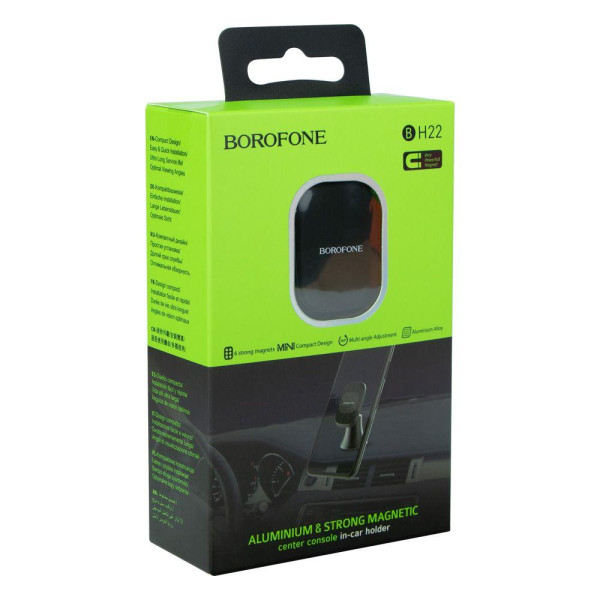 Автотримач Borofone BH22 М'ята упаковка