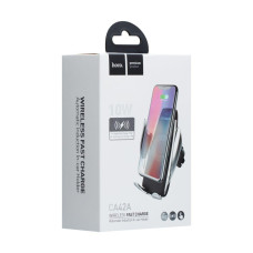 Автотримач Hoco CA42A Wireless