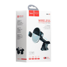 Автотримач Hoco S12 + Wireless