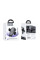 Автотримач Hoco HW1 Pro Wireless 15W