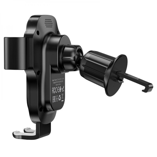 Автотримач Hoco HW2 wireless 15W М'ята упаковка
