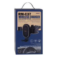 Автотримач Remax RM-C37 Wireless Charging