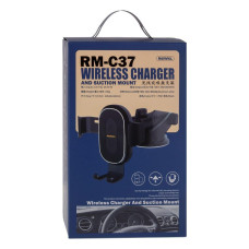 Автотримач Remax RM-C37 Wireless Charging