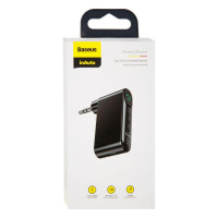 Автомобільний Bluetooth Адаптер Baseus WXQY