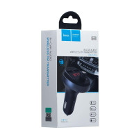 FM-трансмітер Hoco E41 Wireless FM Transmitter М'ята упаковка