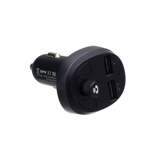 FM-трансмітер Hoco E41 Wireless FM Transmitter М'ята упаковка