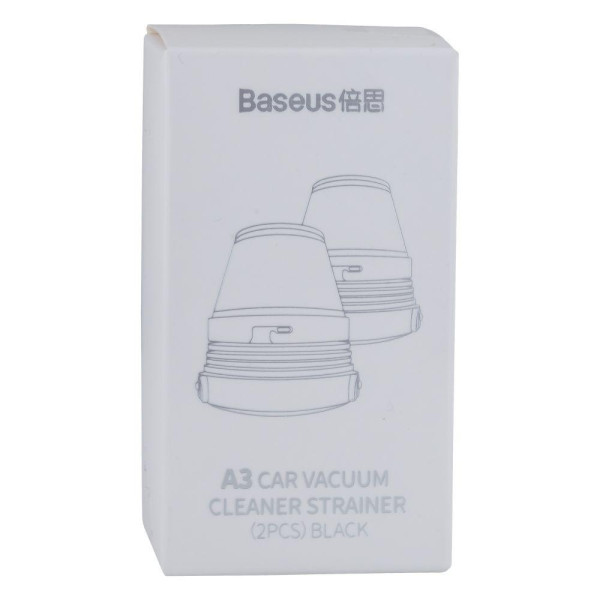 Фільтр для пилососу Baseus CRXCQA3-A
