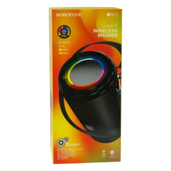 Колонка Borofone BR13 м'ята упаковка