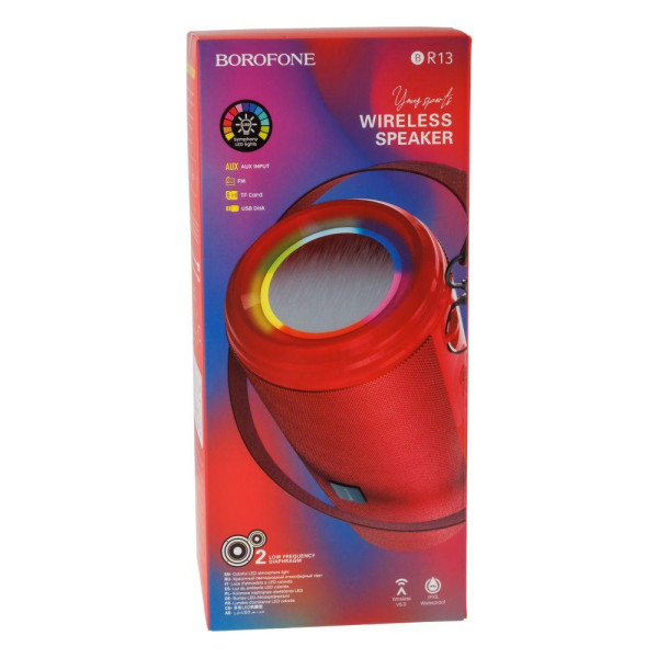 Колонка Borofone BR13 м'ята упаковка
