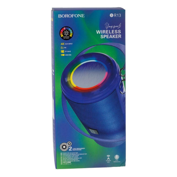 Колонка Borofone BR13 м'ята упаковка