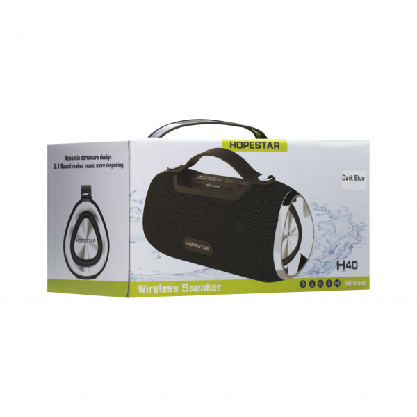 Колонка Hopestar H40 М'ята упаковка
