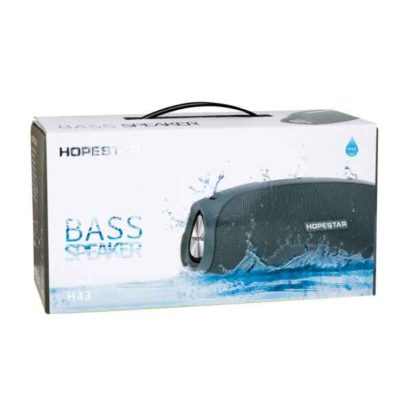 Колонка Hopestar H43 М'ята упаковка
