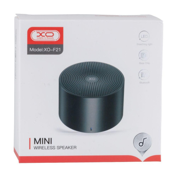 Колонка XO F21 mini Bluetooth Speaker